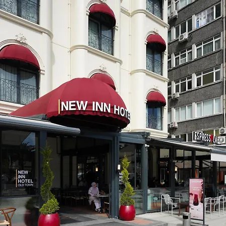 Hotel New Old Town 4*