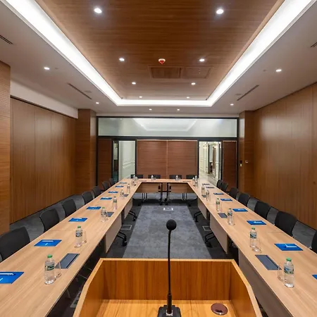 New Old Town Hotel Istanbulská provincie