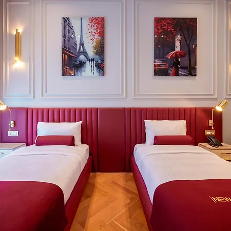 New Old Town Istanbulská provincie