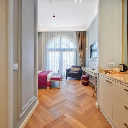 New Old Town Istanbulská provincie