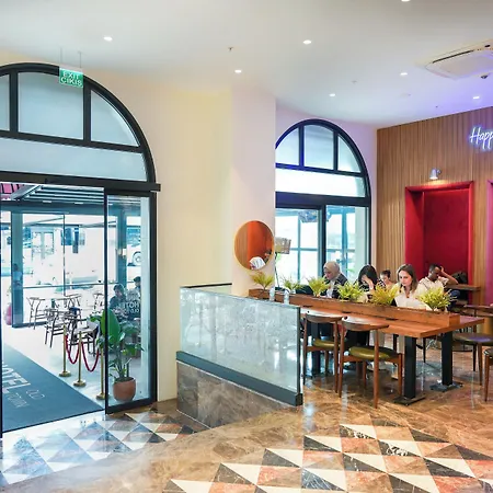 Hotel New Old Town Istanbulská provincie