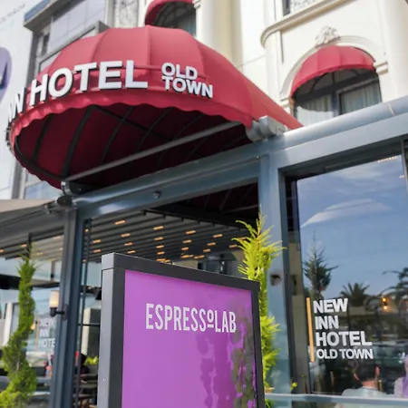 New Old Town Hotel Istanbulská provincie