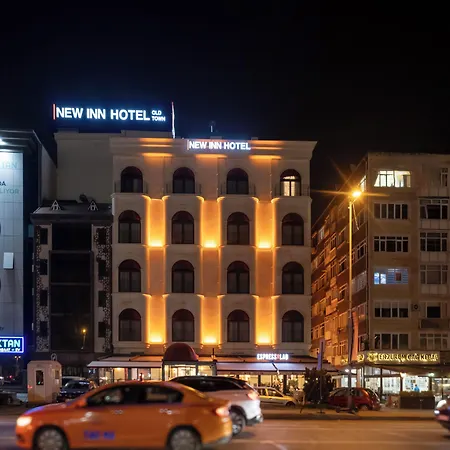 New Old Town 4* Istanbulská provincie