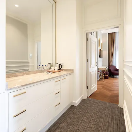 Hotel New Old Town Istanbulská provincie