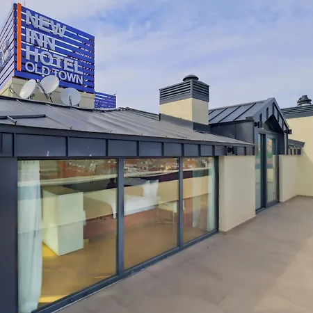Hotel New Old Town 4*