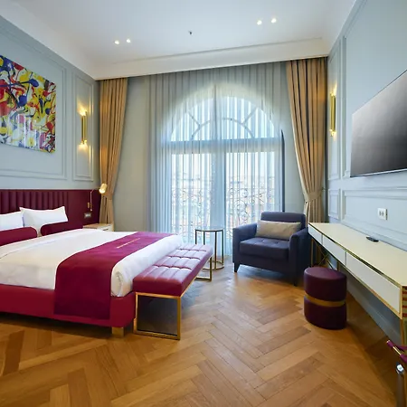 New Old Town Hotel Stambuł