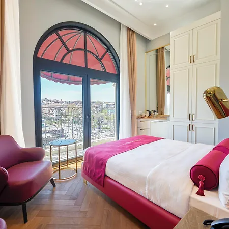 New Old Town Stambuł