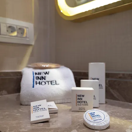 New Old Town Hotel