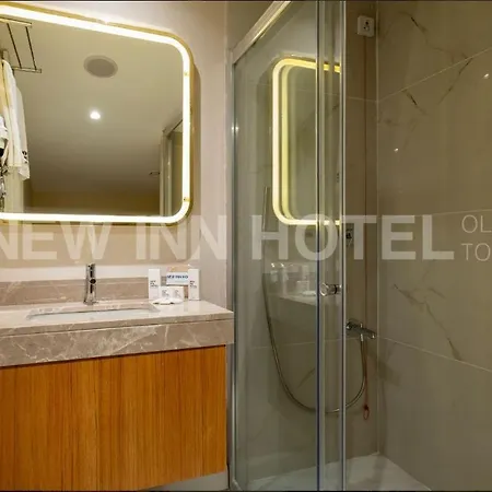 Hotel New Old Town