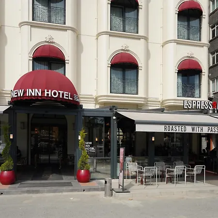 Otel New Old Town