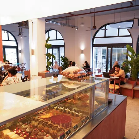 New Old Town Κωνσταντινούπολη