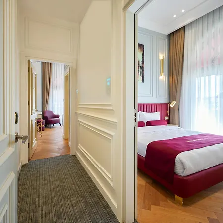 New Old Town Hotel Stambuł