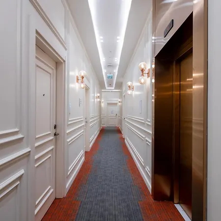 New Old Town Κωνσταντινούπολη