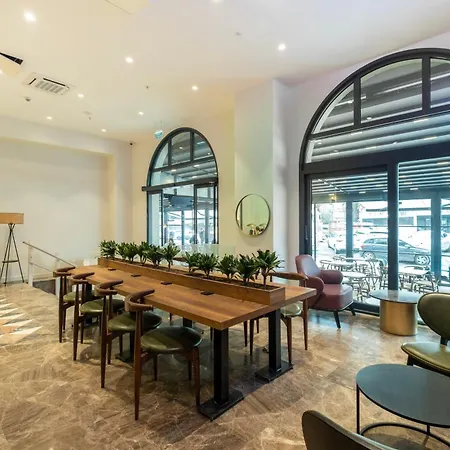 New Old Town Ξενοδοχείο