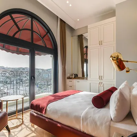 New Old Town 4* Стамбул