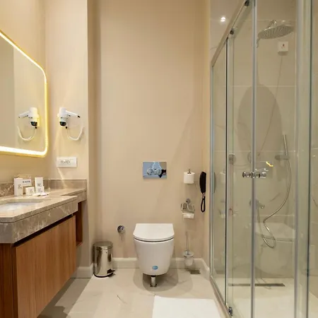 New Old Town 4* Стамбул
