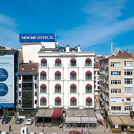 New Old Town Otel