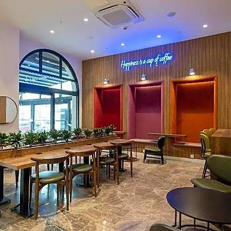 Otel New Old Town İstanbul