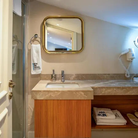 New Old Town Otel 4*