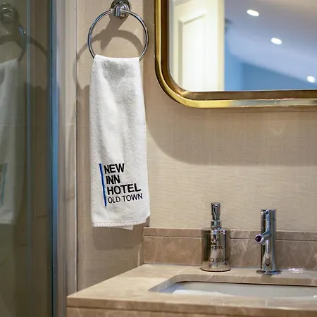 New Old Town Otel İstanbul