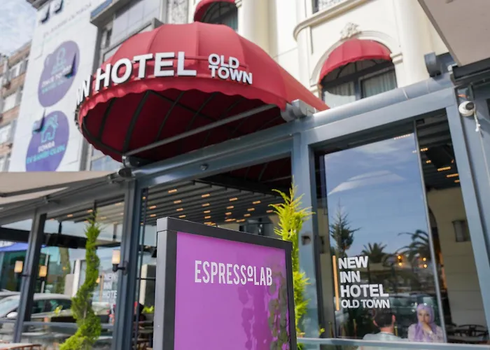 Hotel New Old Town 4*