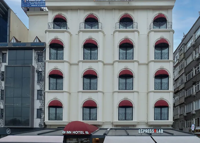 New Old Town Istambul