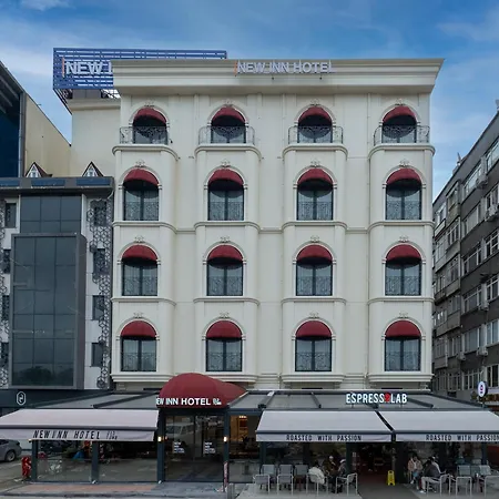 New Old Town Hotel Istambul