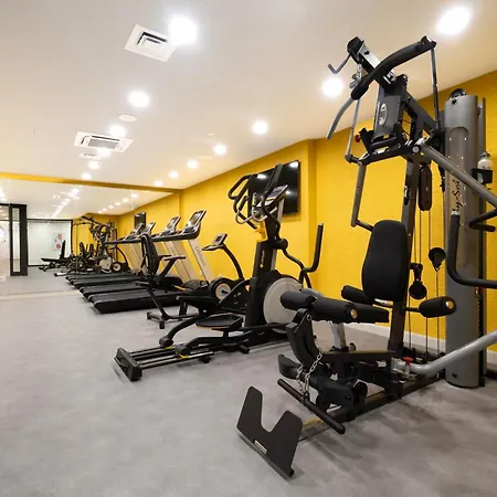 ホテル New Old Town