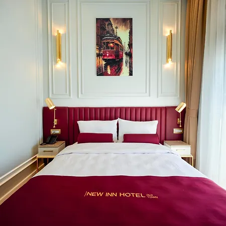 Отель New Old Town 4*