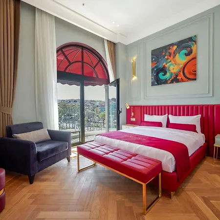 Hotel New Old Town Istambul