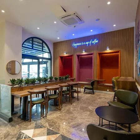 New Old Town Hotel Istambul