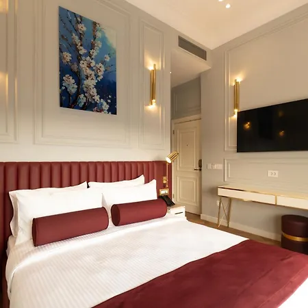 New Old Town Hotel Istambul