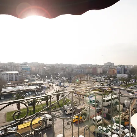 New Old Town Hotel Istambul