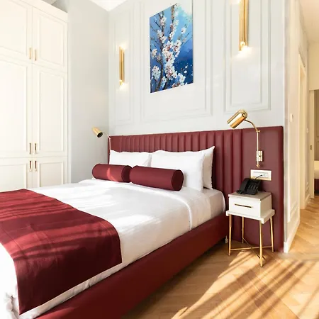 New Old Town Hotel Istambul