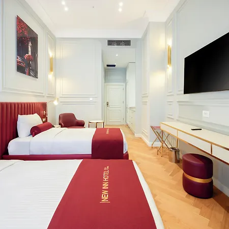 New Old Town 4* Стамбул
