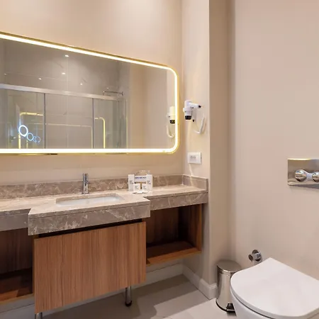 ホテル New Old Town