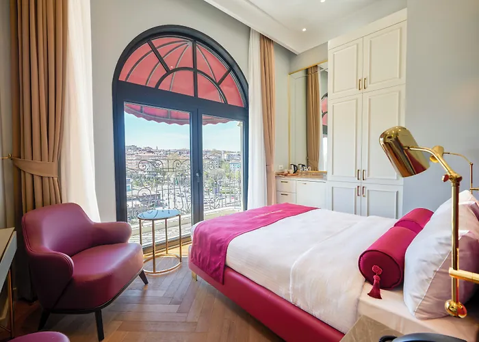 New Old Town Istanboel