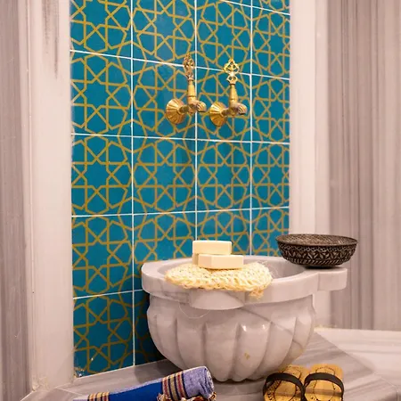 New Old Town 4* Isztambul