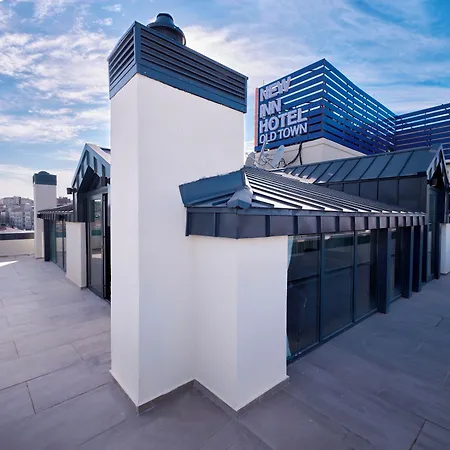 New Old Town Szálloda Isztambul